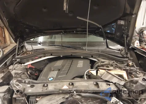 2012 BMW X3 xDrive28I from USA, damaged, VIN 5UXWX5C56CL725131